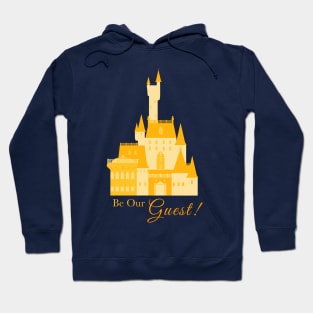 Enchanted Castle Hoodie